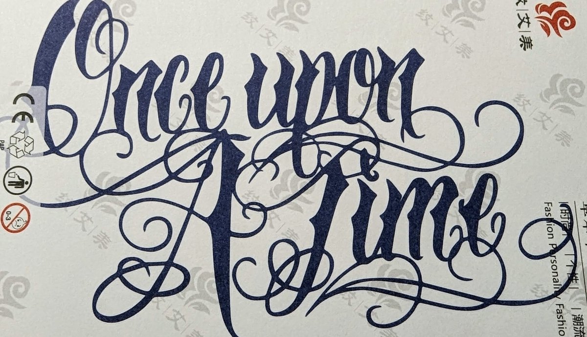 Semi-permanente tatoeage - Bijna original - Makkelijk in gebruik - Kool - Sexy - Waterbestendig - Mooie ontwerpen - Natuurlijk Veganistisch - Niet-toxisch – Duur tot 10 a 15 dagen - Door idereen te gebruiken.- A8