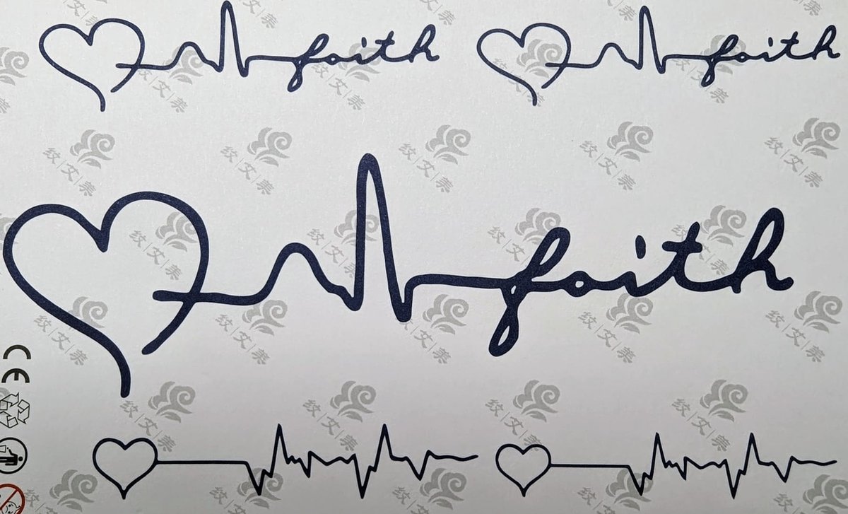 Semi-permanente tatoeage - Bijna original - Makkelijk in gebruik - Kool - Sexy - Waterbestendig - Mooie ontwerpen - Natuurlijk Veganistisch - Niet-toxisch – Duur tot 10 a 15 dagen - Door idereen te gebruiken.-XXI