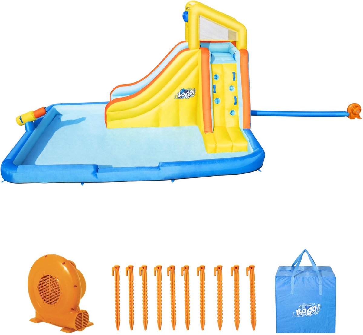 Bestway H2OGO! waterpark beachfront bonanza