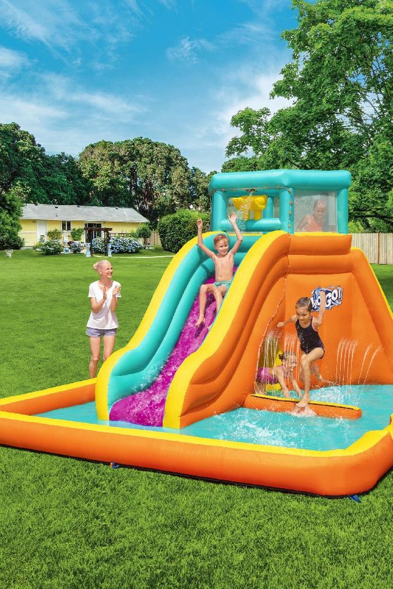 Bestway H2OGO! waterpark tidal tower mega