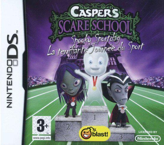 Caspers Scare School - Spooky Sportdag