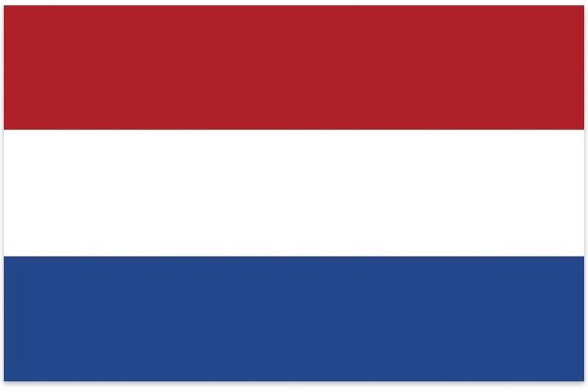 Nederlandse Vlag 100x150cm