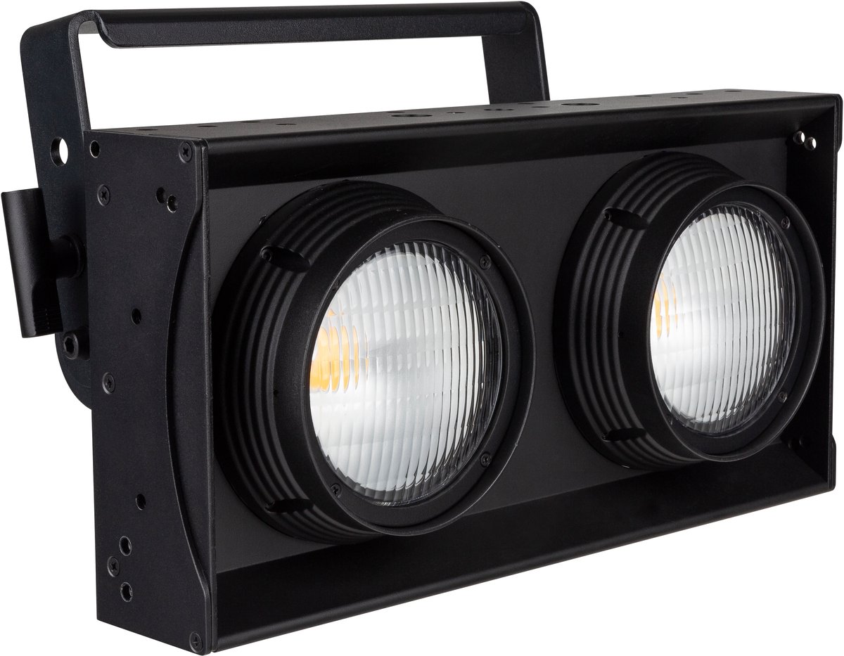 Briteq BT-Blinder2 IP COB blinder met amber drifteffect