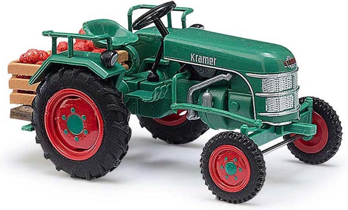 Busch - Kramer K11 Mit Apfelkiste - modelbouwsets, hobbybouwspeelgoed voor kinderen, modelverf en accessoires