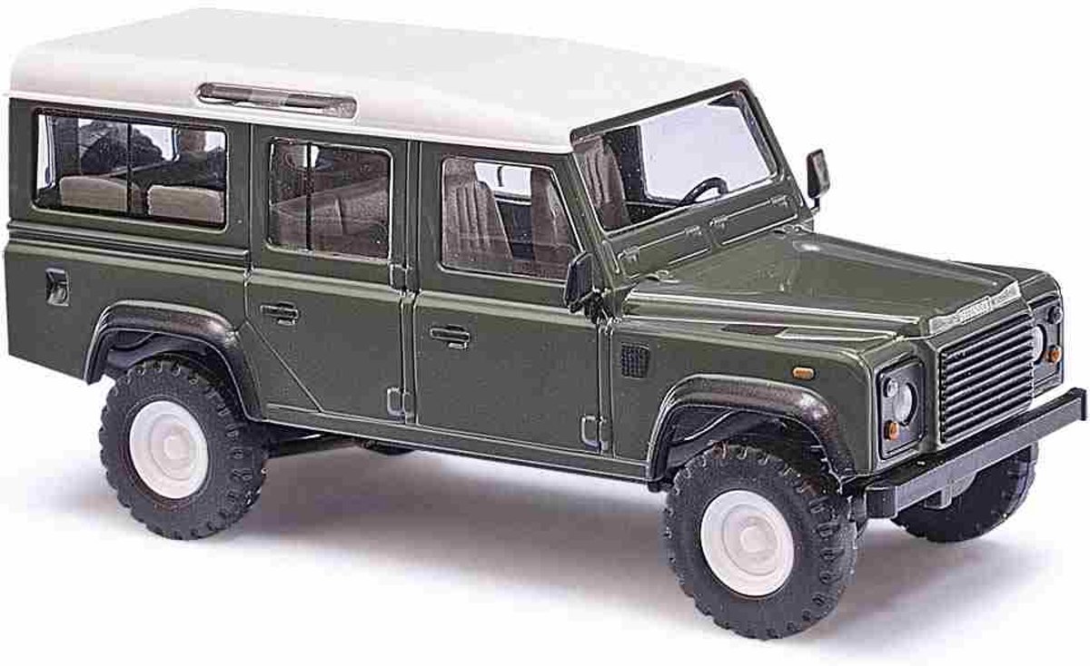 LANDROVER GRUN