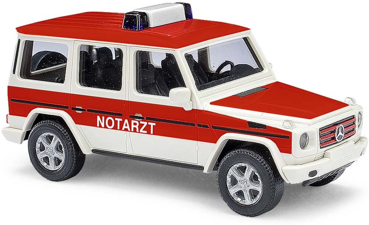MERCEDES G 90 NOTARZT
