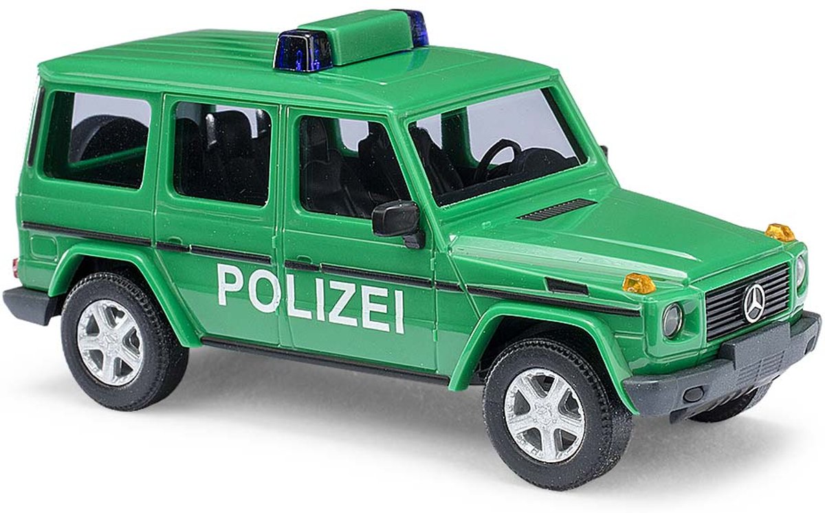MERCEDES G 90 POLIZEI