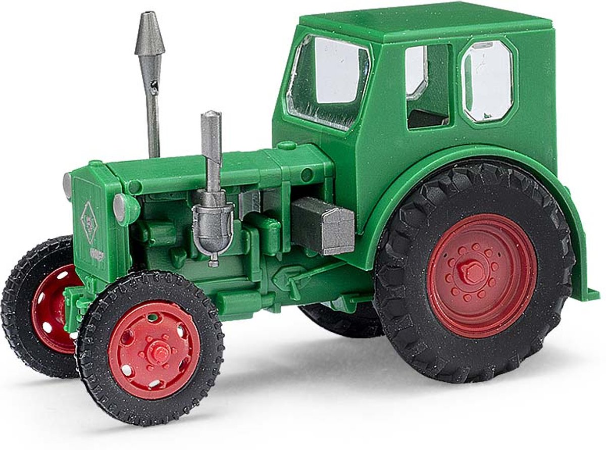 TRAKTOR PIONIER GRUN