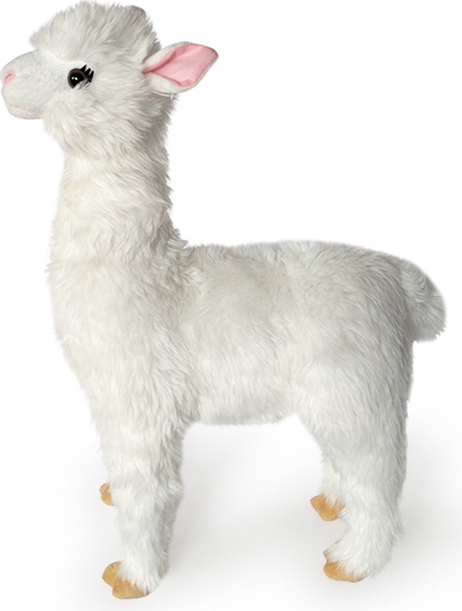 Cabino Knuffel Alpaca Staand 76cm