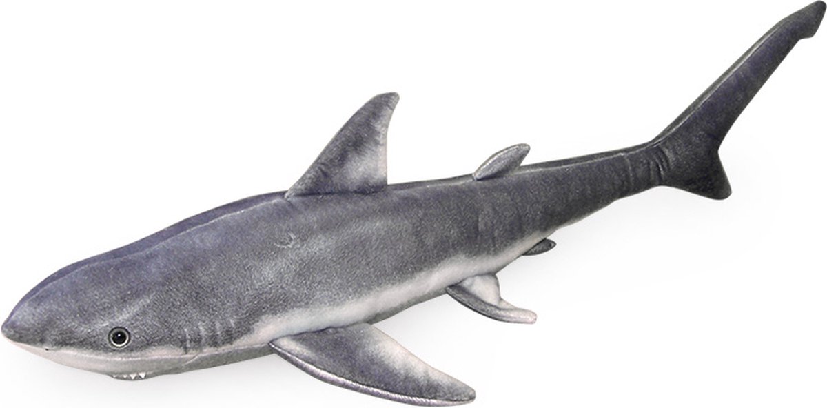 Cabino Knuffel Haai 130 cm