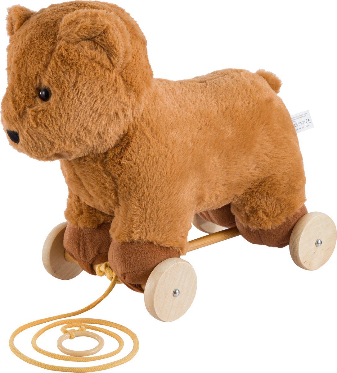 Cabino Trekdier / Trekspeeltje Beer