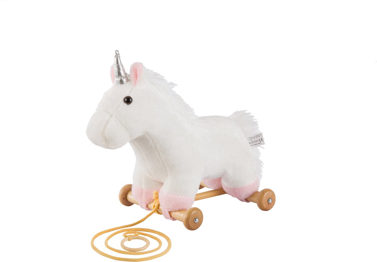 Cabino Trekdier / Trekspeeltje Eenhoorn