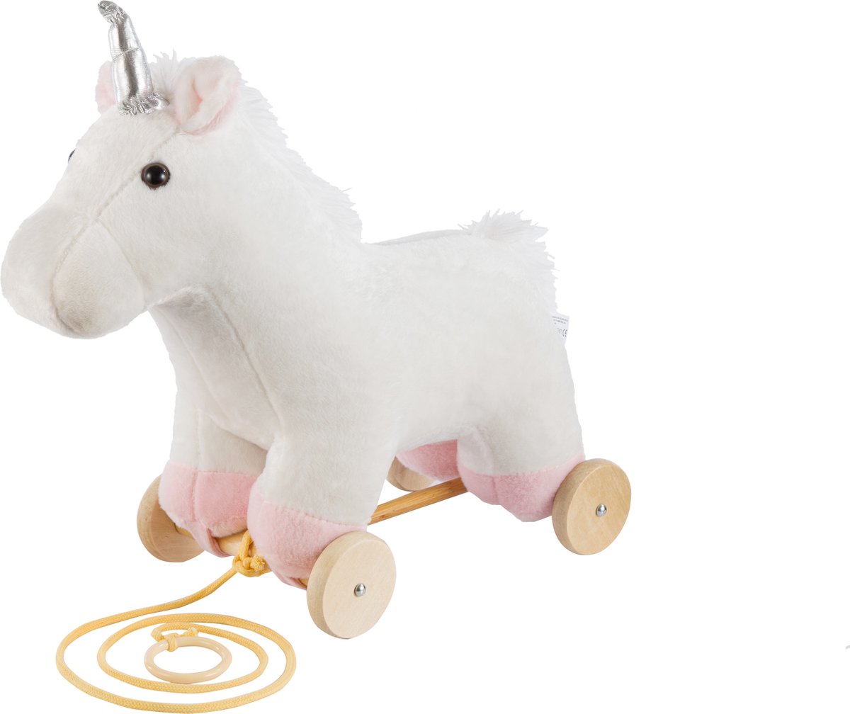 Cabino Trekdier / Trekspeeltje Eenhoorn