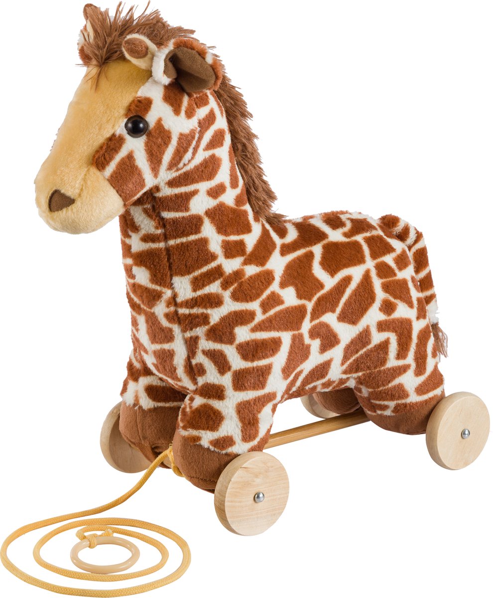Cabino Trekdier / Trekspeeltje Giraffe