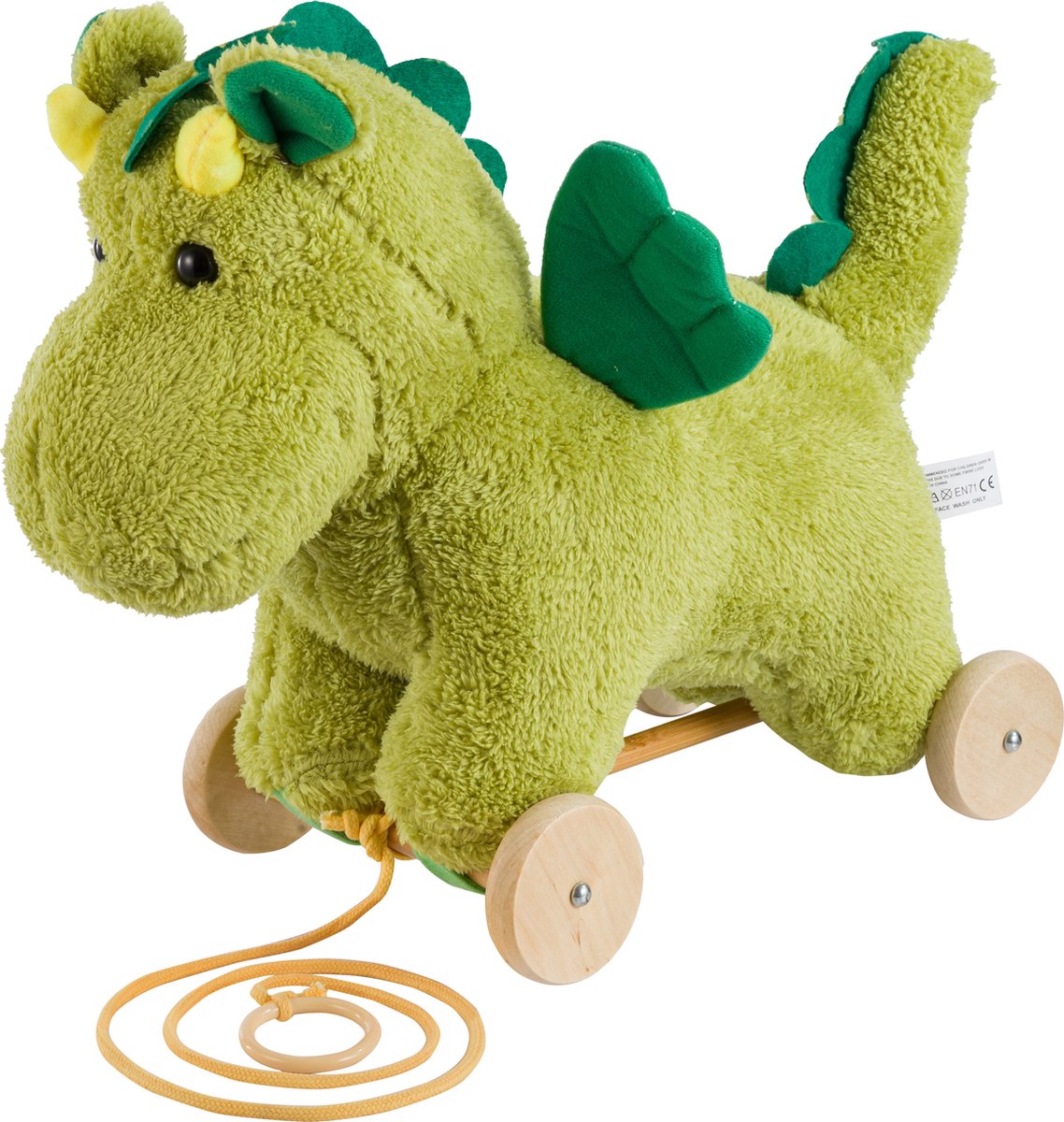 Cabino Trekdier Draak Groot