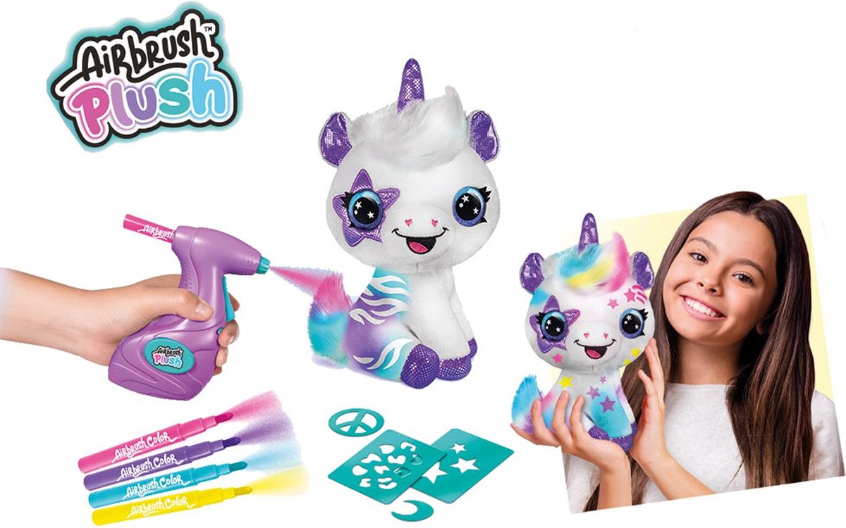 Eenhoorn Canal Toys + 6 Jaar Eenhoorn