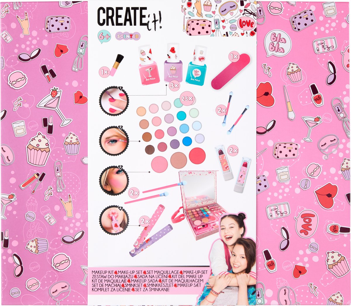 Create it! - Beautycase
