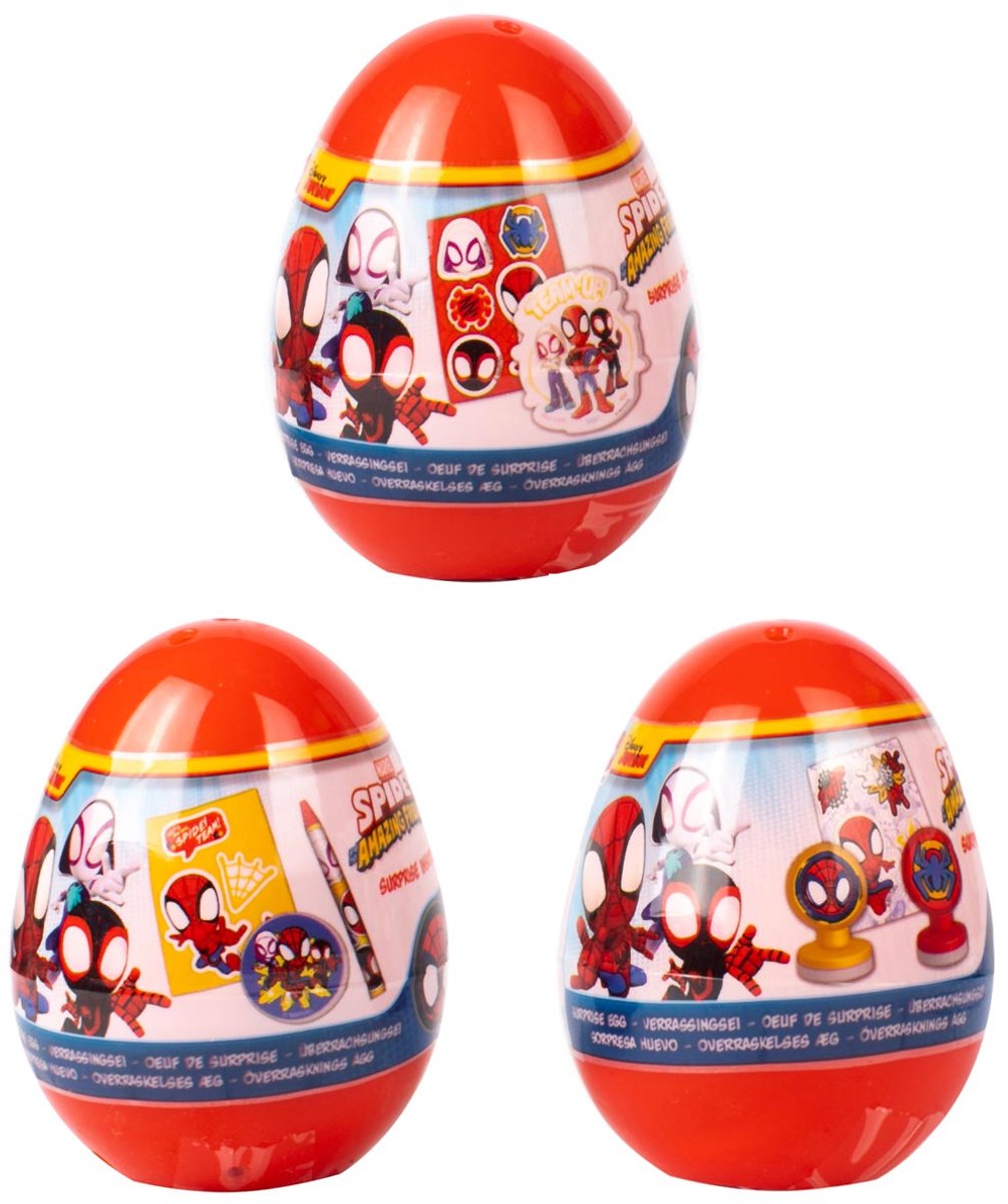 Spidey Verrassingsei
