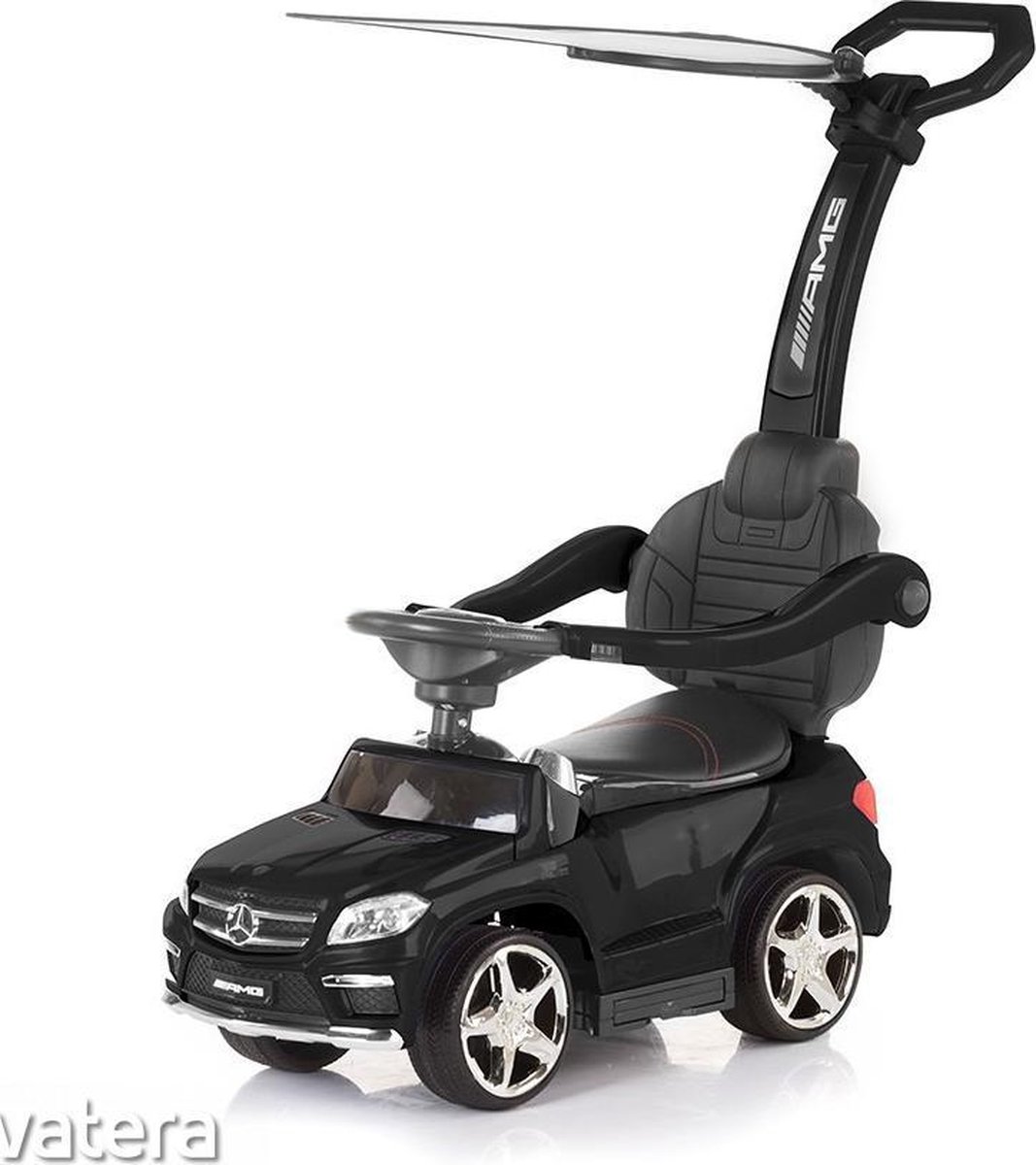 AUTO MERCEDES GL63 AMG ZWART