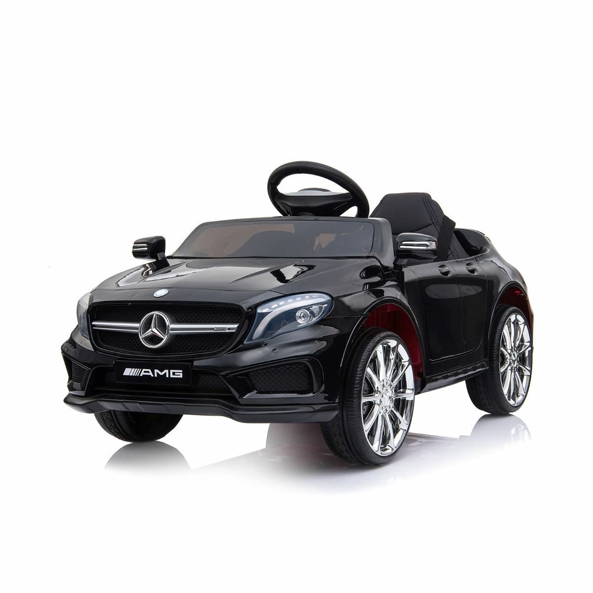 Chipolino Mercedes Benz GLA45 Auto - met Batterij - Geschikt vanaf 3 jaar, te gebruiken tot 25kg
