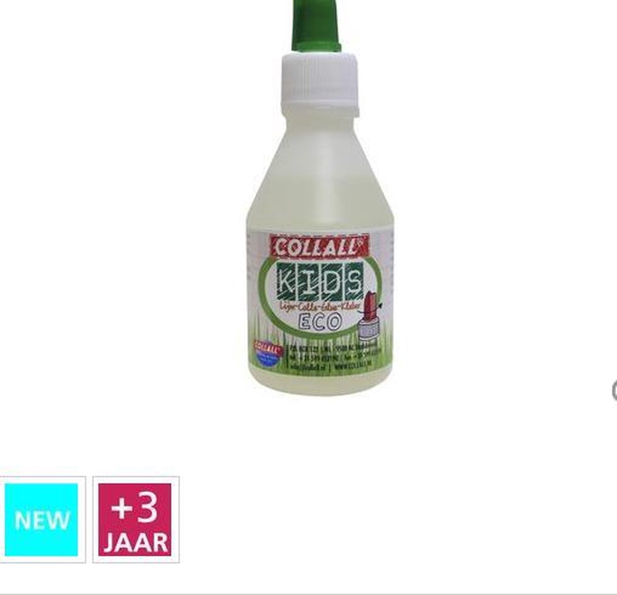 Kinderlijm Collall Eco 100ml