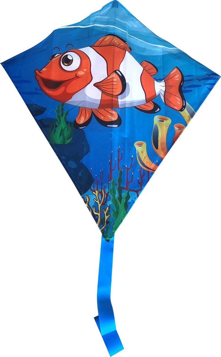 Vlieger Sea Life 70 cm - nemo