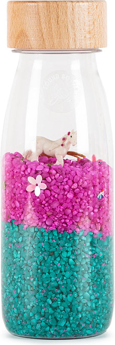Sensorische Sound Bottle - unicorn