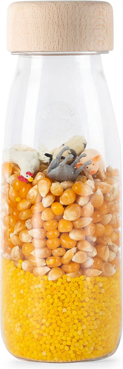 Sensorische Spy Bottle - boerderij