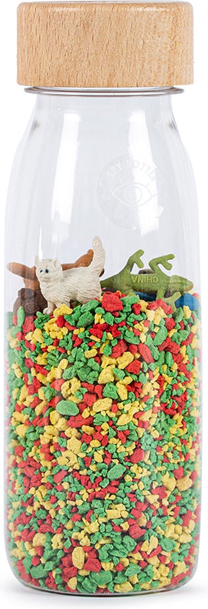 Sensorische Spy Bottle - dieren