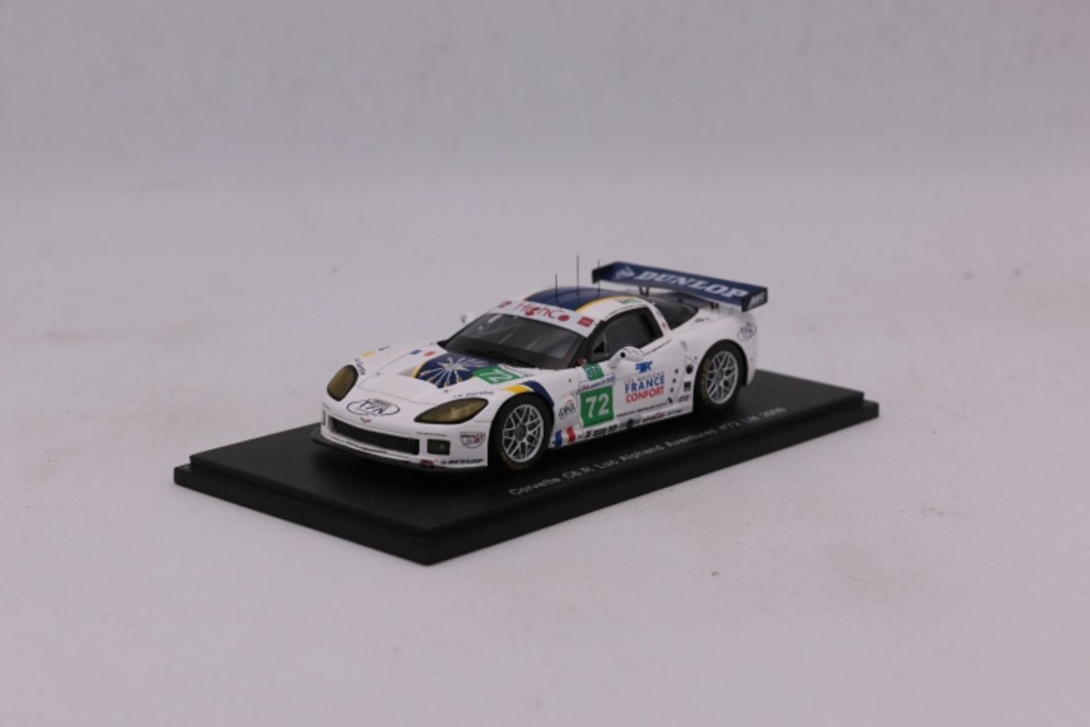 Corvette C6.R 24H LeMans 2009