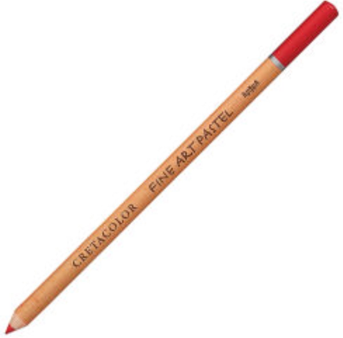 Cretacolor Fine-Art Pastelpotlood Permanent Red Dark