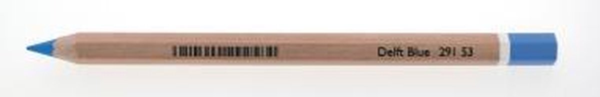 Cretacolor Mega Kleurpotlood delft blauw