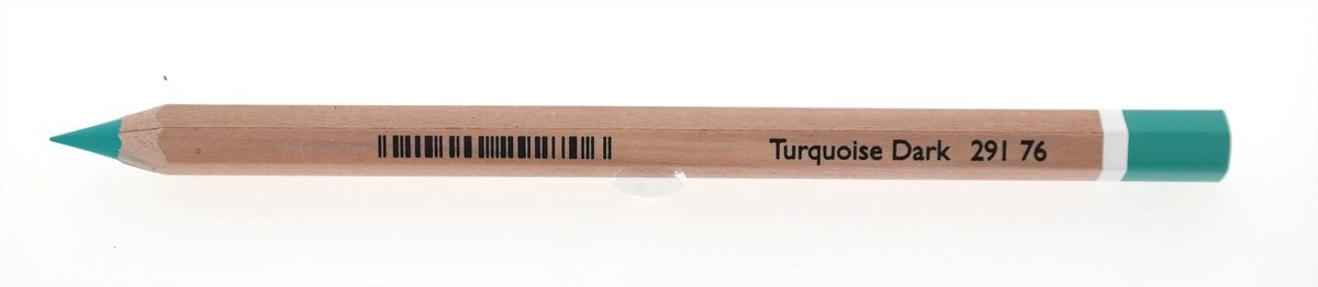 Cretacolor Mega Kleurpotlood donker turquoise