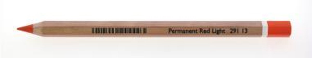 Cretacolor Mega Kleurpotlood licht permanent rood