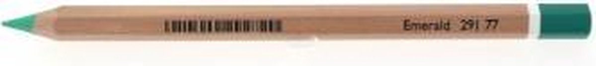 Cretacolor Mega Kleurpotlood smaragd groen