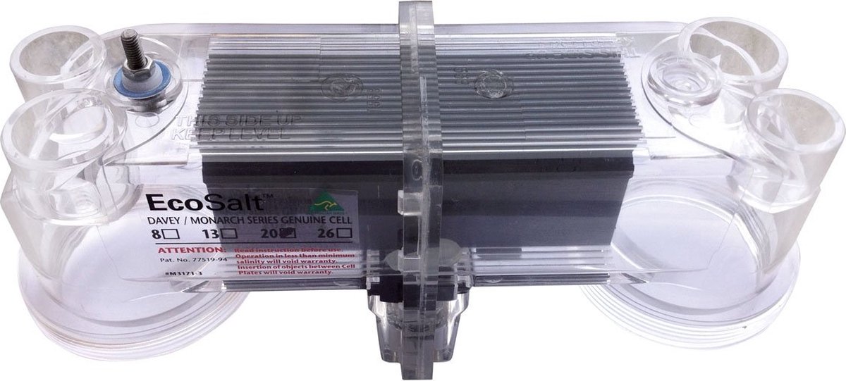 ecosalt bmsc 20 elektrolyser cel - monarch - 0682