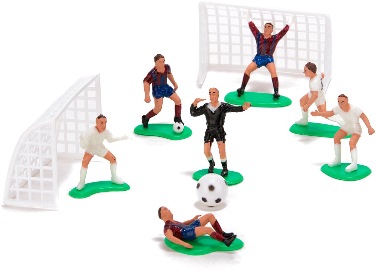 DEKORA - Decoratieset voetbal