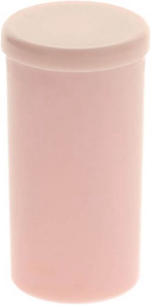 RAMMELAAR VOOR KNUFFEL 28X53MM ROZE