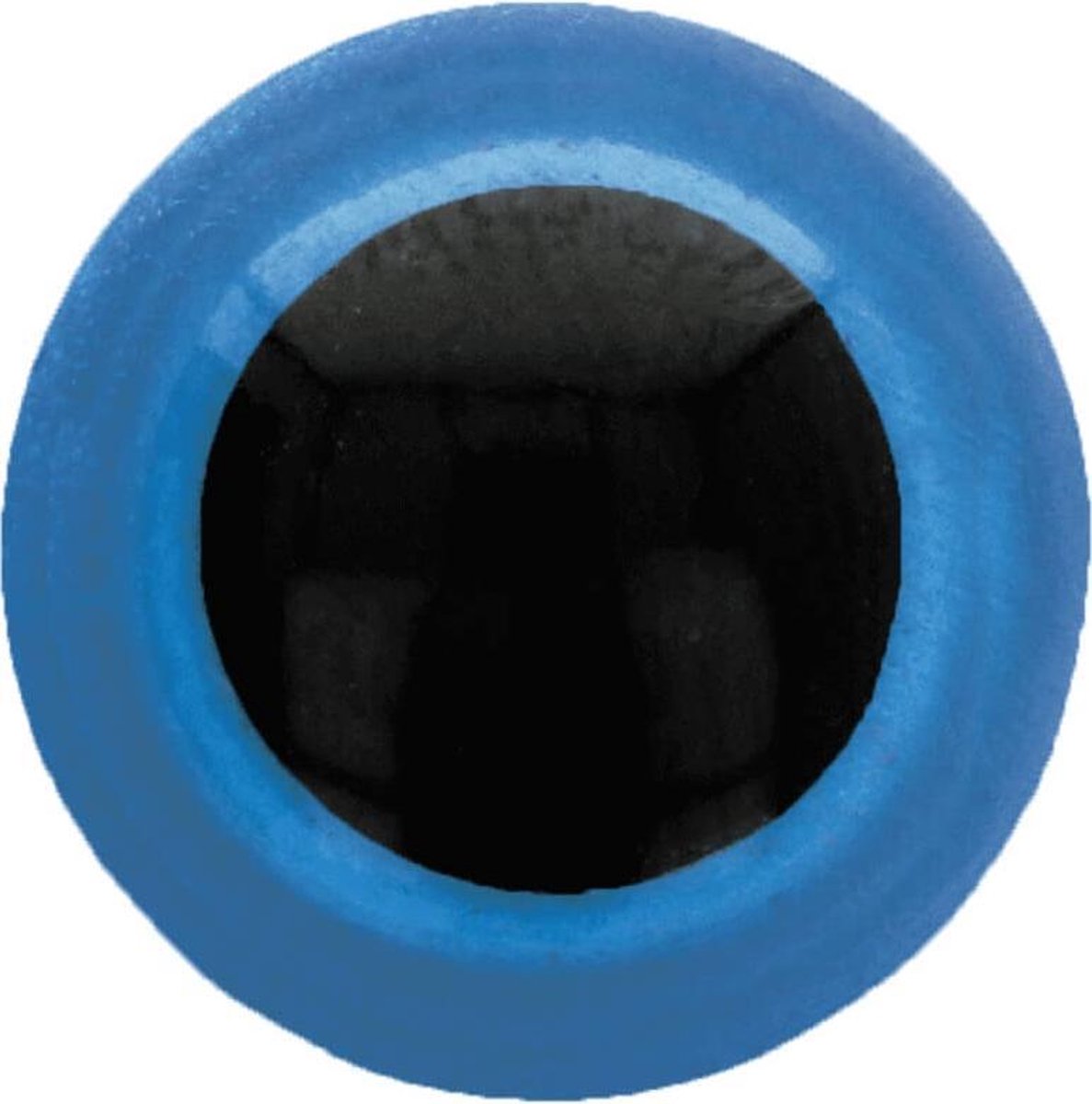  jes 8mm blauw (5 paar)