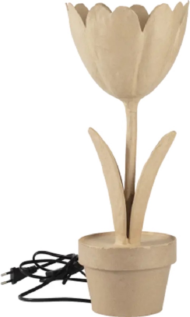 Decopath lamp tulp