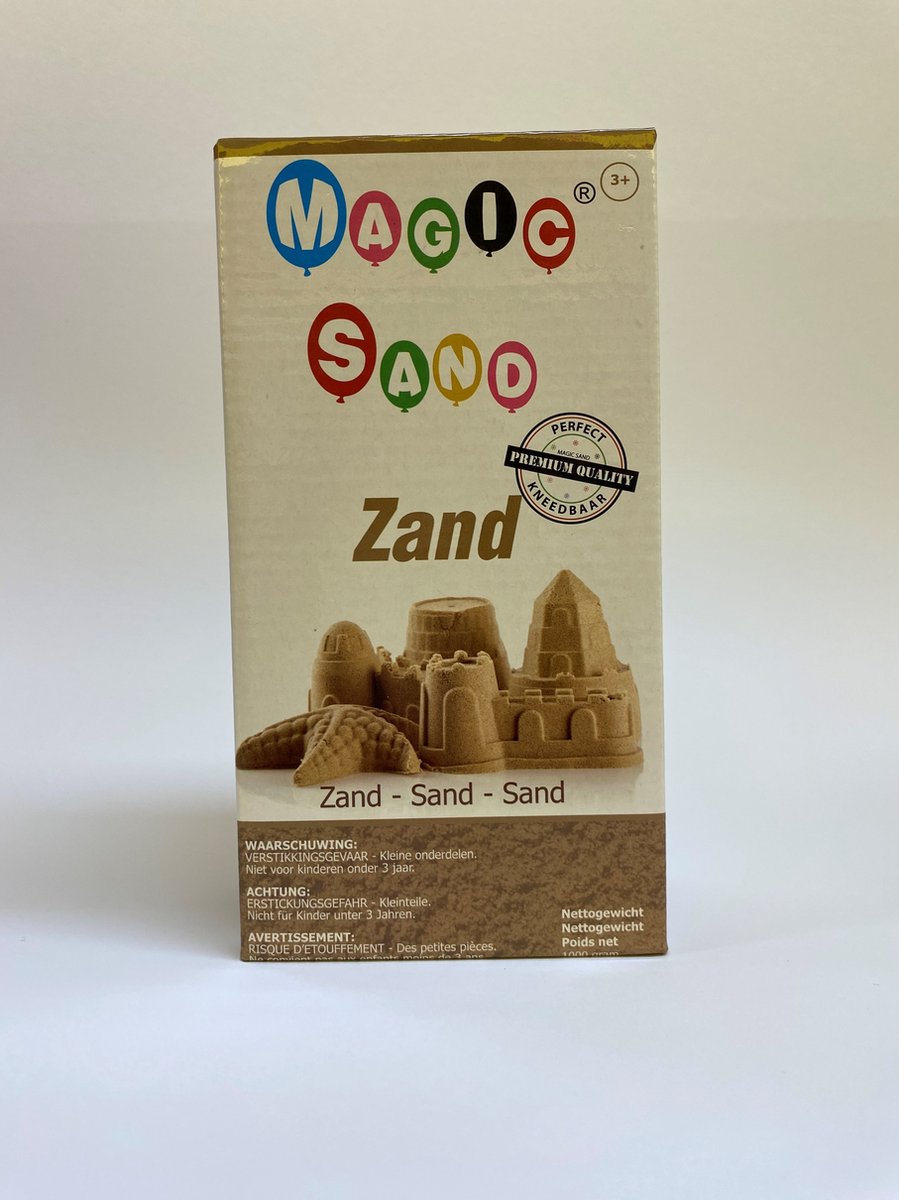 magic sand
