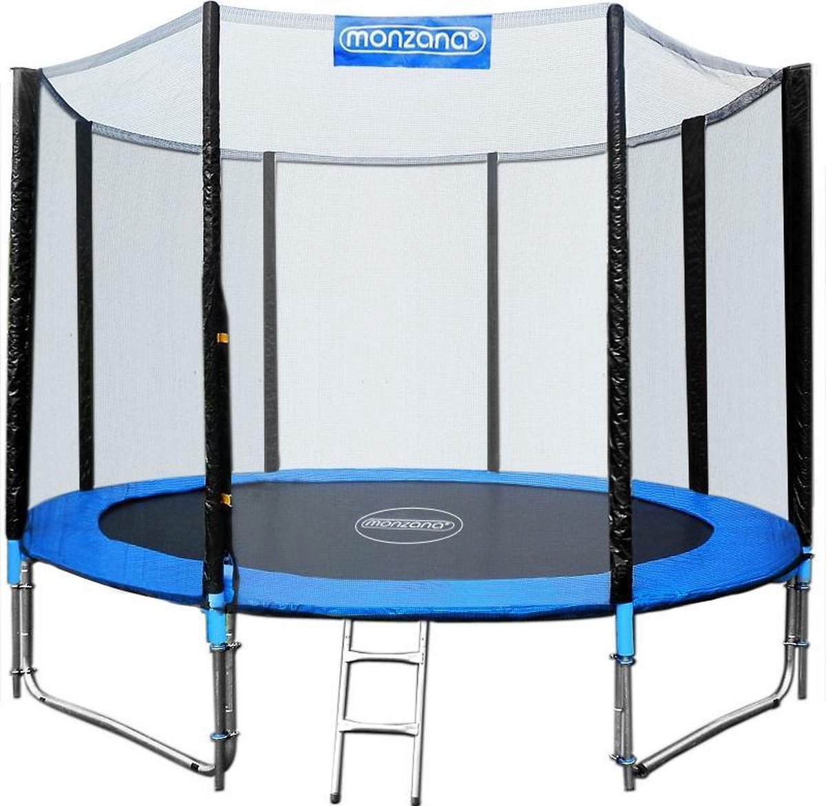 Deuba Trampoline met veiligheidsnet Ø 366cm