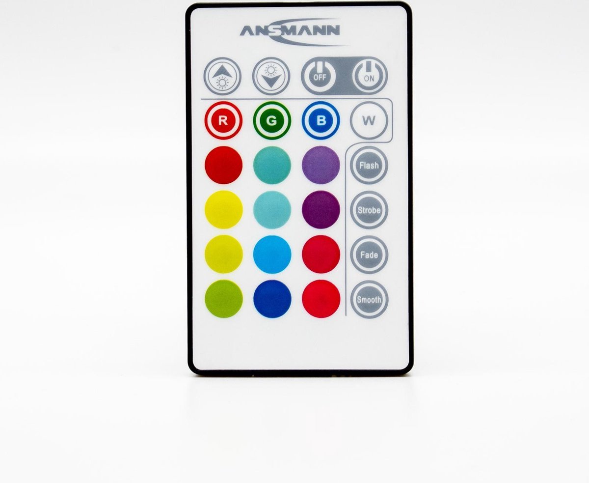 Zwembadverlichting – 2 stuks – 16 kleuren – 4 lichteffecten – afstandsbediening