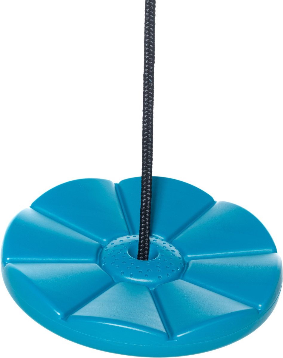 Dice Kunststof Schotel   - Turquoise