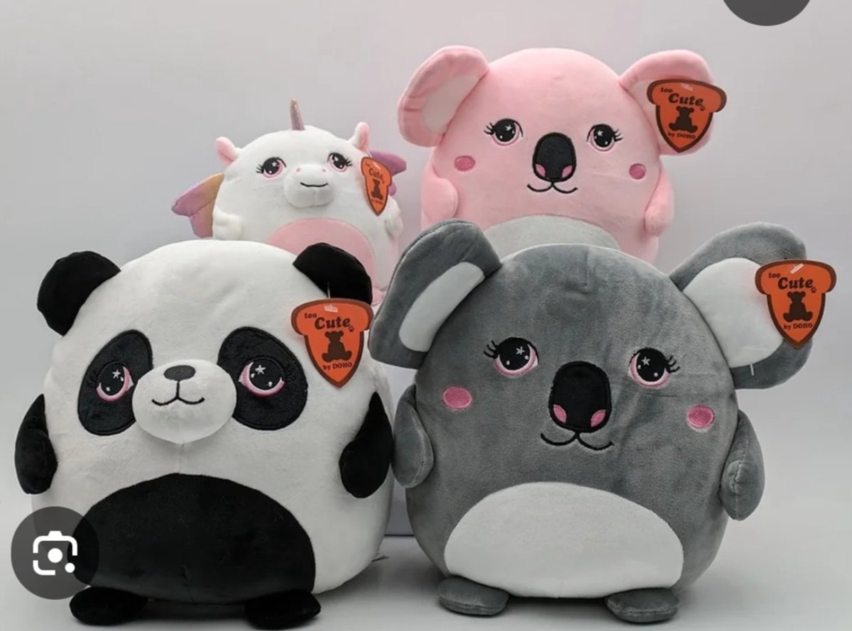 knuffel panda