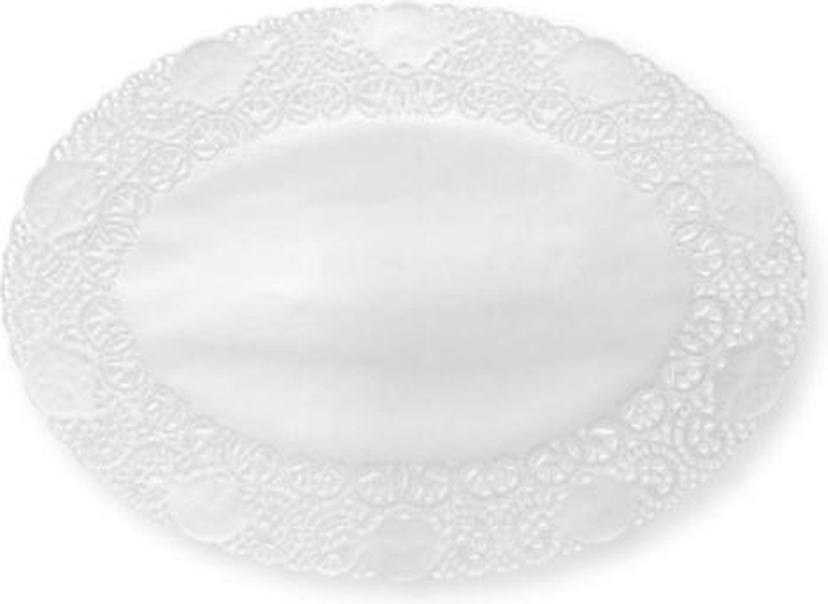 250 st. Ovale Taartranden