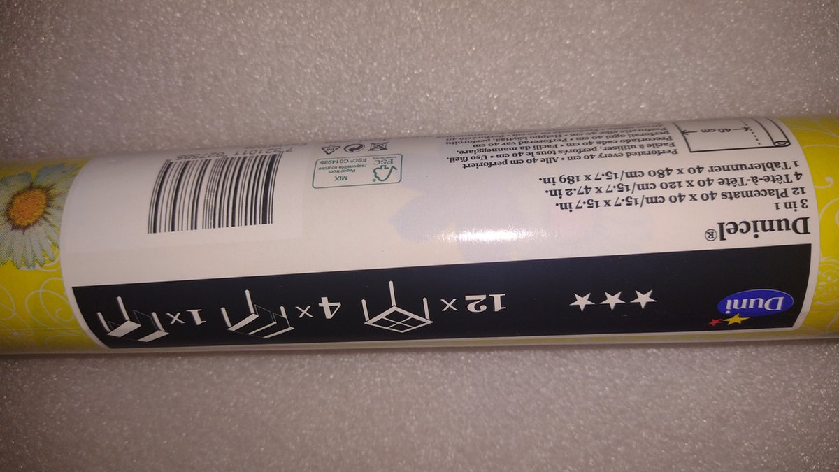 Duni - tafeldecoratie - pasen - 41 delig - EASTERTIDE