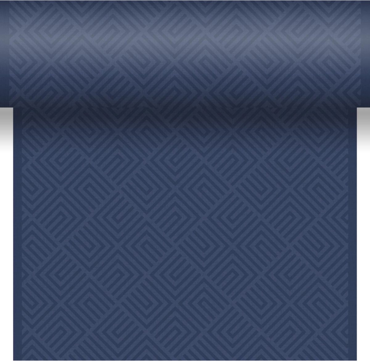 Mosaic - Tafelkleed 3-in-1 - Donkerblauw 40x480 (1055186)