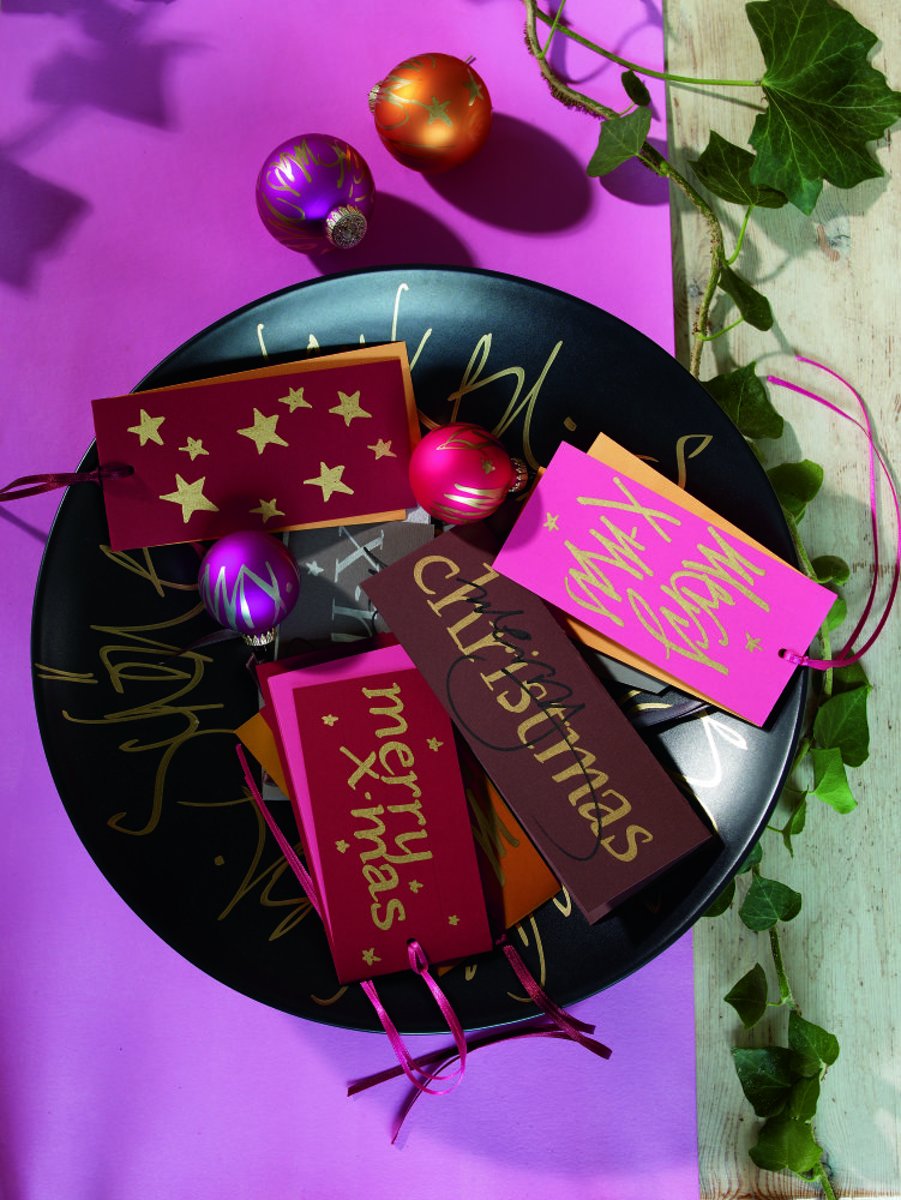 Edding 753 Glanslakmarker Kalligrafie Zilver