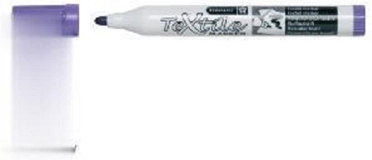 Edding textielmarker 4500 paars